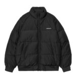 CARHARTT GIUBBOTTO NERO