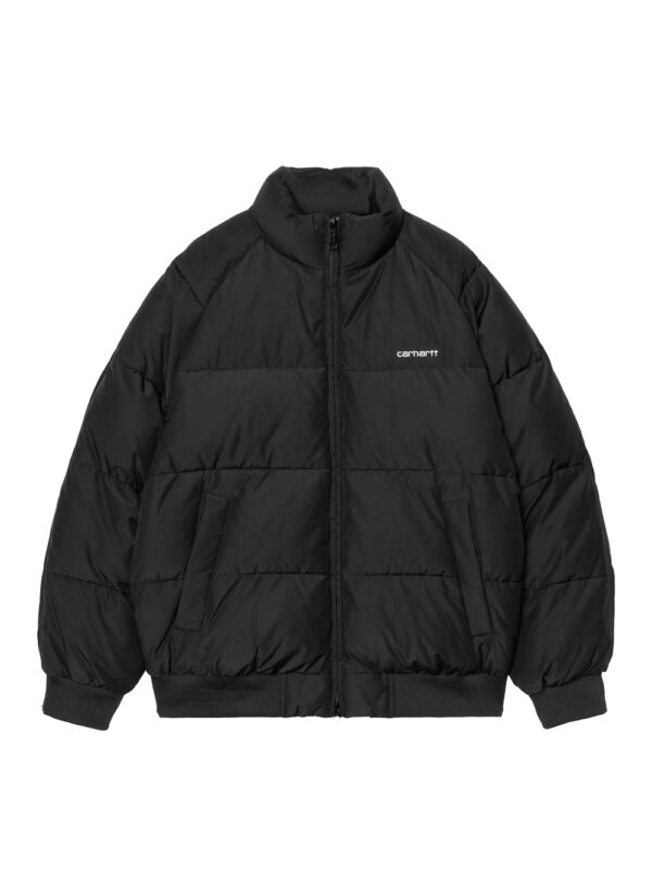 CARHARTT GIUBBOTTO NERO