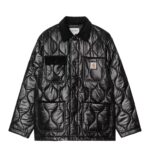 CARHARTT GIUBBOTTO NERO