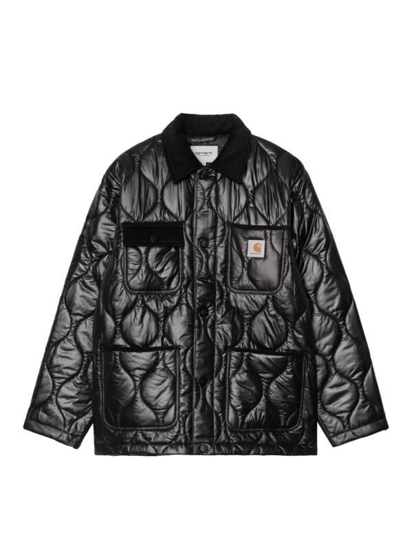 CARHARTT GIUBBOTTO NERO