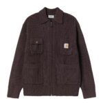 CARHARTT GIUBBOTTO BORDEAUX
