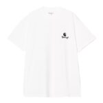 CARHARTT T-SHIRT BIANCA