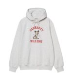 CARHARTT FELPA GRIGIO