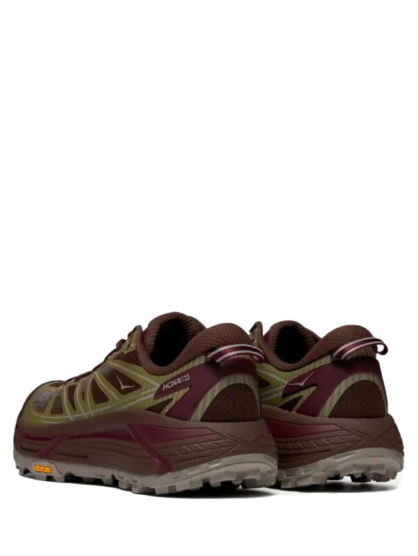 HOKA Sneakers Wildmushroom/walnut