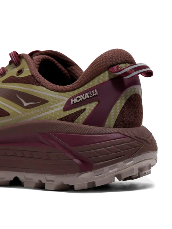 HOKA Sneakers Wildmushroom/walnut
