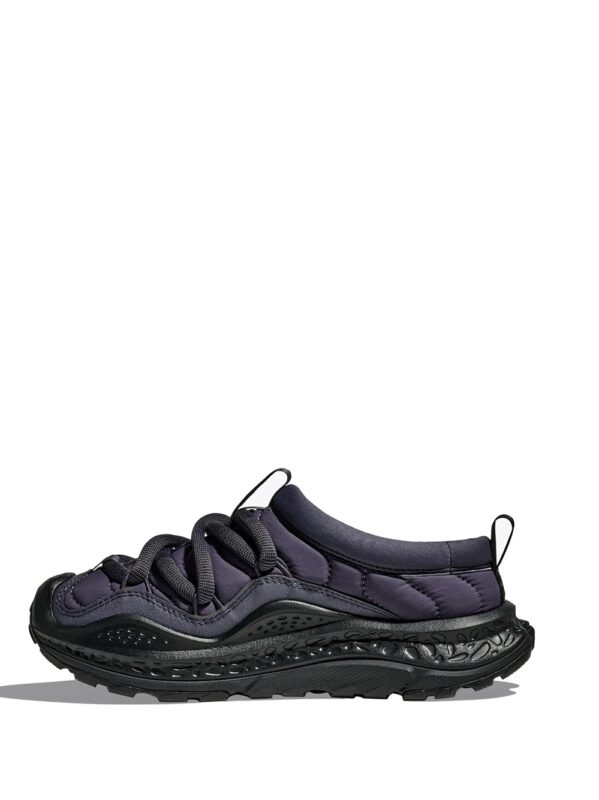 HOKA Sneakers Squid ink/black