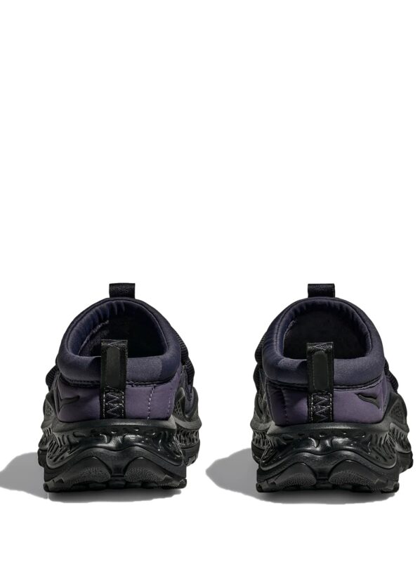 HOKA Sneakers Squid ink/black