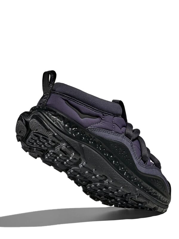 HOKA Sneakers Squid ink/black