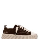 RHUN SNEAKERS MARRONE