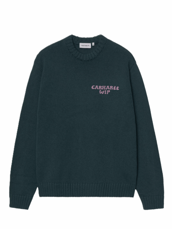CARHARTT MAGLIA VERDE