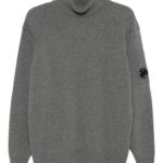 C.P. COMPANY MAGLIA GRIGIA