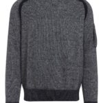 C.P. COMPANY MAGLIA GRIGIA