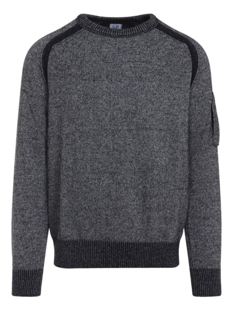 C.P. COMPANY MAGLIA GRIGIA