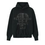 FEAR OF GOD FELPA NERA