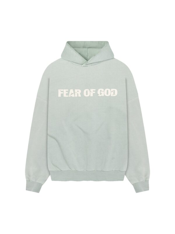 FEAR OF GOD FELPA GRIGIO