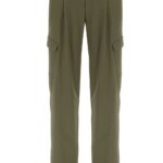 HERNO PANTALONI VERDI