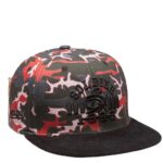 PDF CAPPELLO NERO/ROSSO