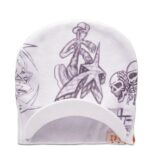 PDF CAPPELLO BIANCO BEANIE