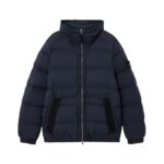 STONE ISLAND GIUBBOTTO BLU
