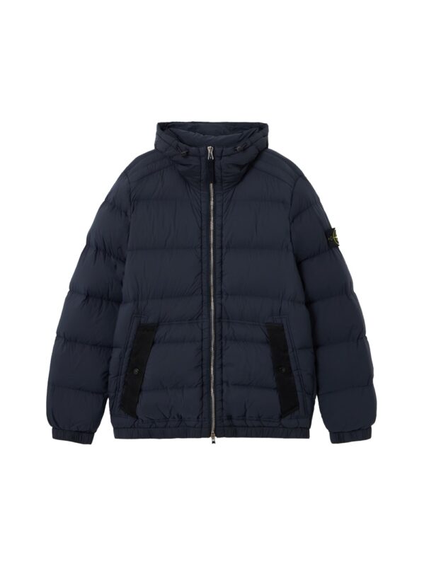 STONE ISLAND GIUBBOTTO BLU