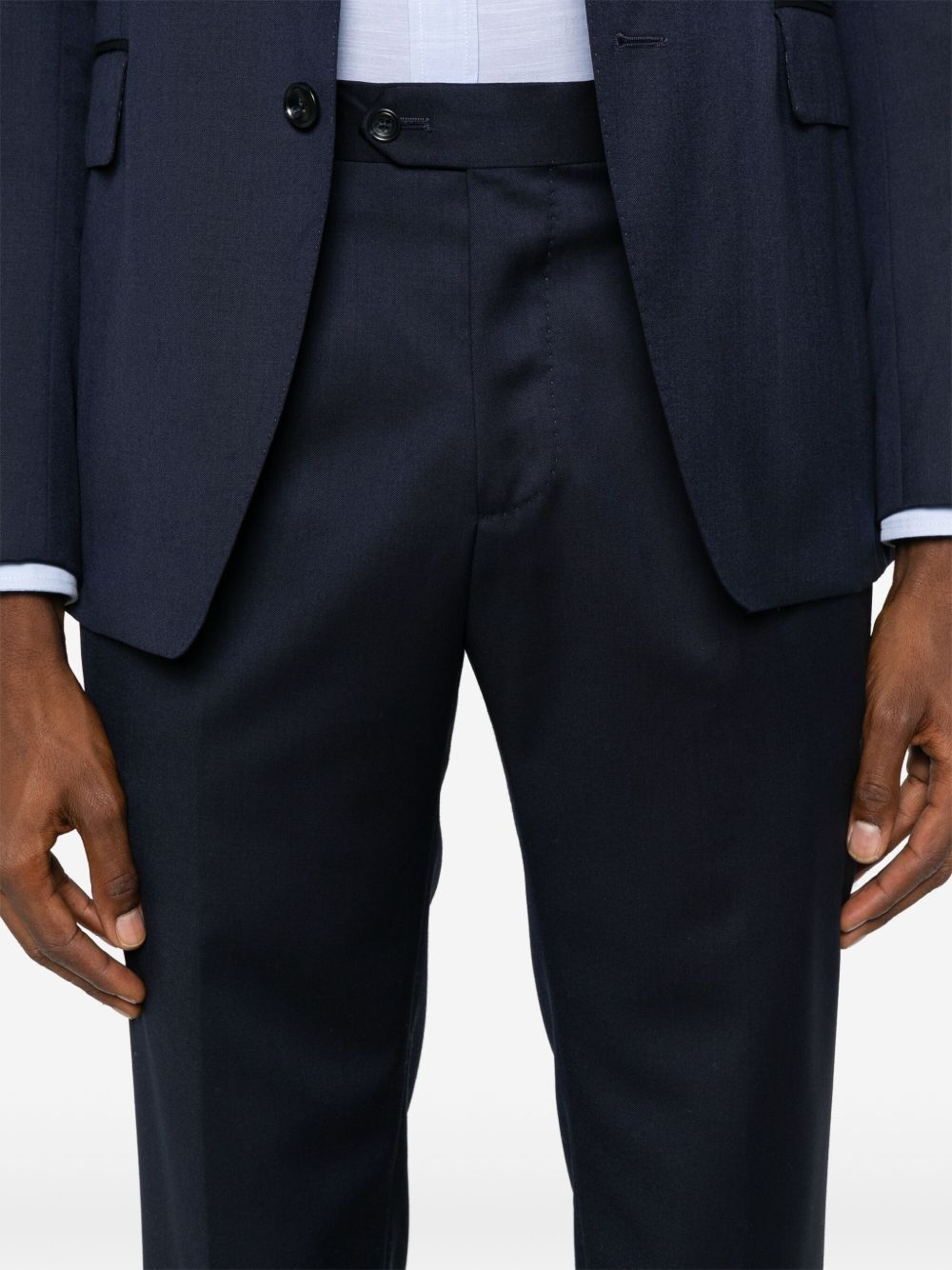 TAGLIATORE Abiti Blu aperto