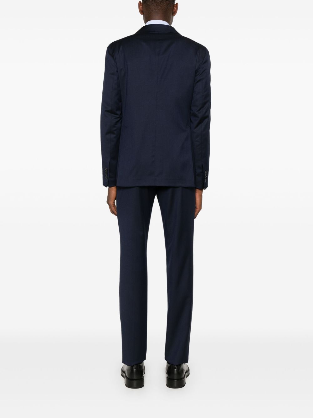 TAGLIATORE Abiti Blu aperto