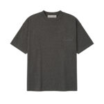 FEAR OF GOD ESSENTIALS T-SHIRT GRIGIA