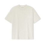 FEAR OF GOD ESSENTIALS T-SHIRT AVORIO
