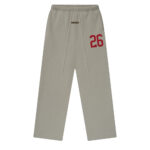 FEAR OF GOD ESSENTIALS PANTALONI GRIGIO