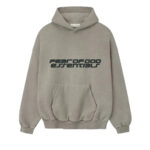 FEAR OF GOD ESSENTIALS FELPA GRIGIO
