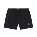 STONE ISLAND COSTUME NERO