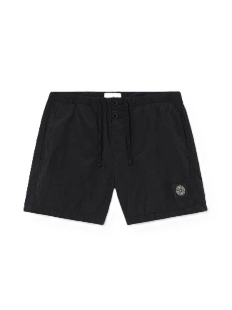 STONE ISLAND COSTUME NERO