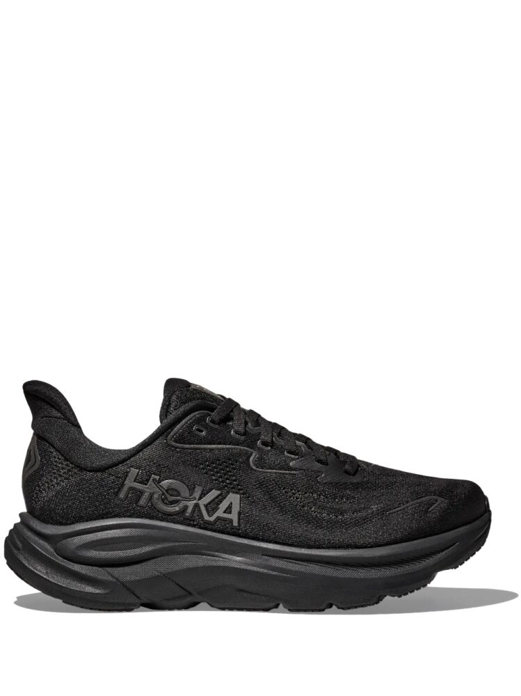 HOKA SNEAKERS NERA