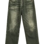 OUR LEGACY DENIM NERO