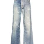 OUR LEGACY DENIM BLU