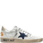 GOLDEN GOOSE SNEAKERS BIANCA BALLSTAR