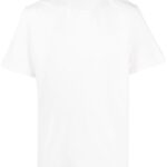 GOLDEN GOOSE T-SHIRT BIANCA