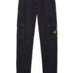 STONE ISLAND PANTALONI BLU