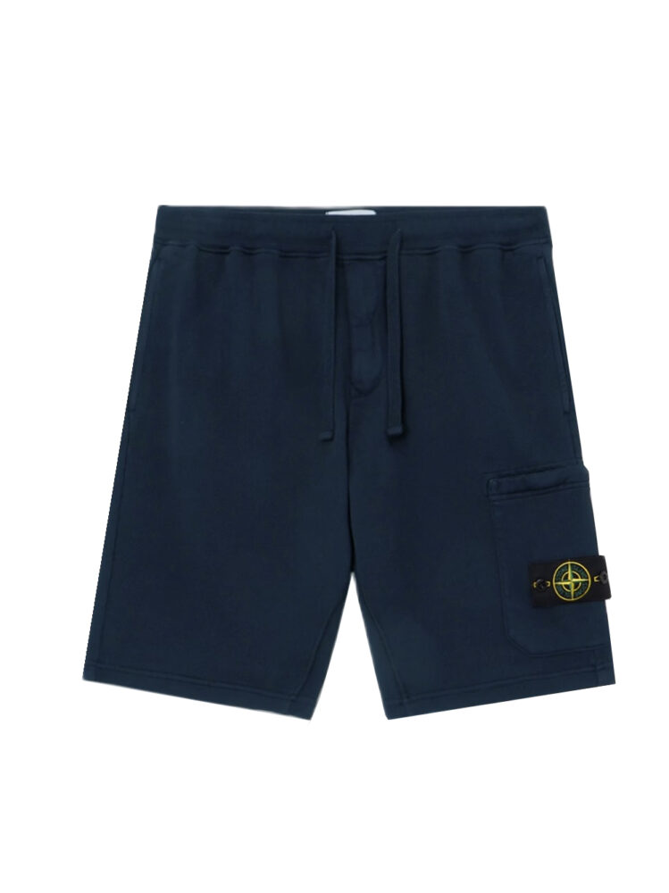 STONE ISLAND BERMUDA BLU