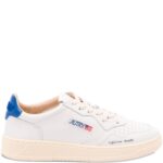 AUTRY SNEAKERS BIANCO/BLU