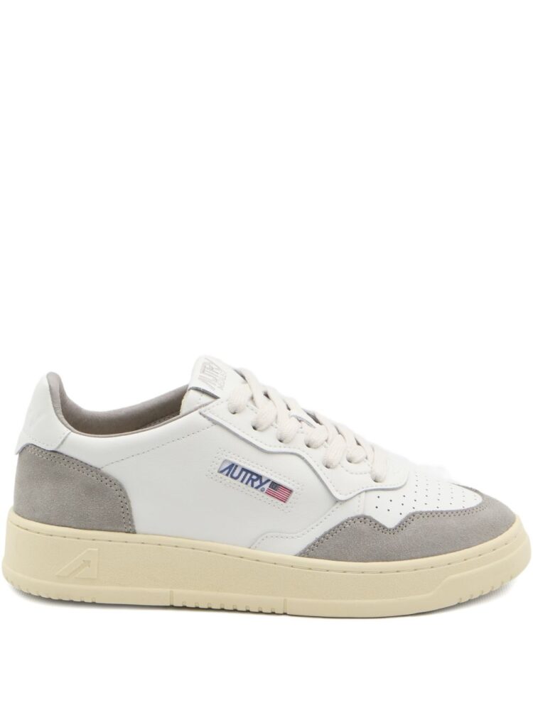 AUTRY SNEAKERS BIANCO/GRIGIO
