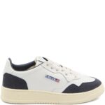 AUTRY SNEAKERS BIANCO/OCEANO