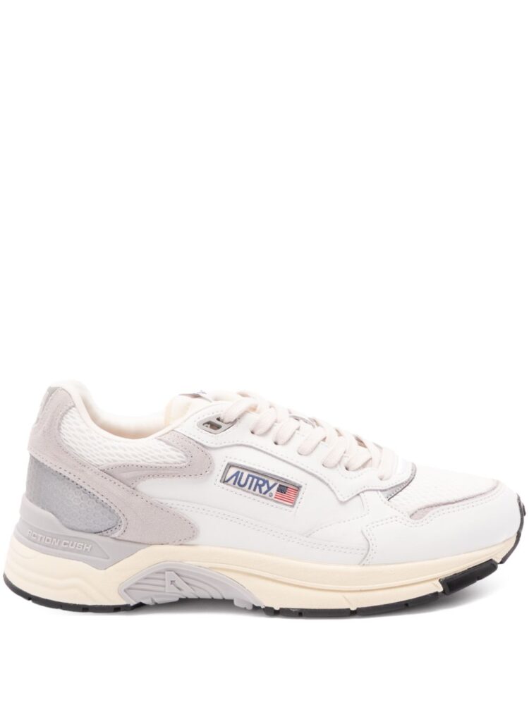 AUTRY SNEAKERS BIANCO/GRIGIO