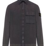 STONE ISLAND CAMICIA GRIGIO