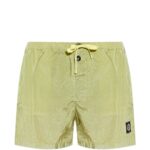 STONE ISLAND COSTUME GIALLO