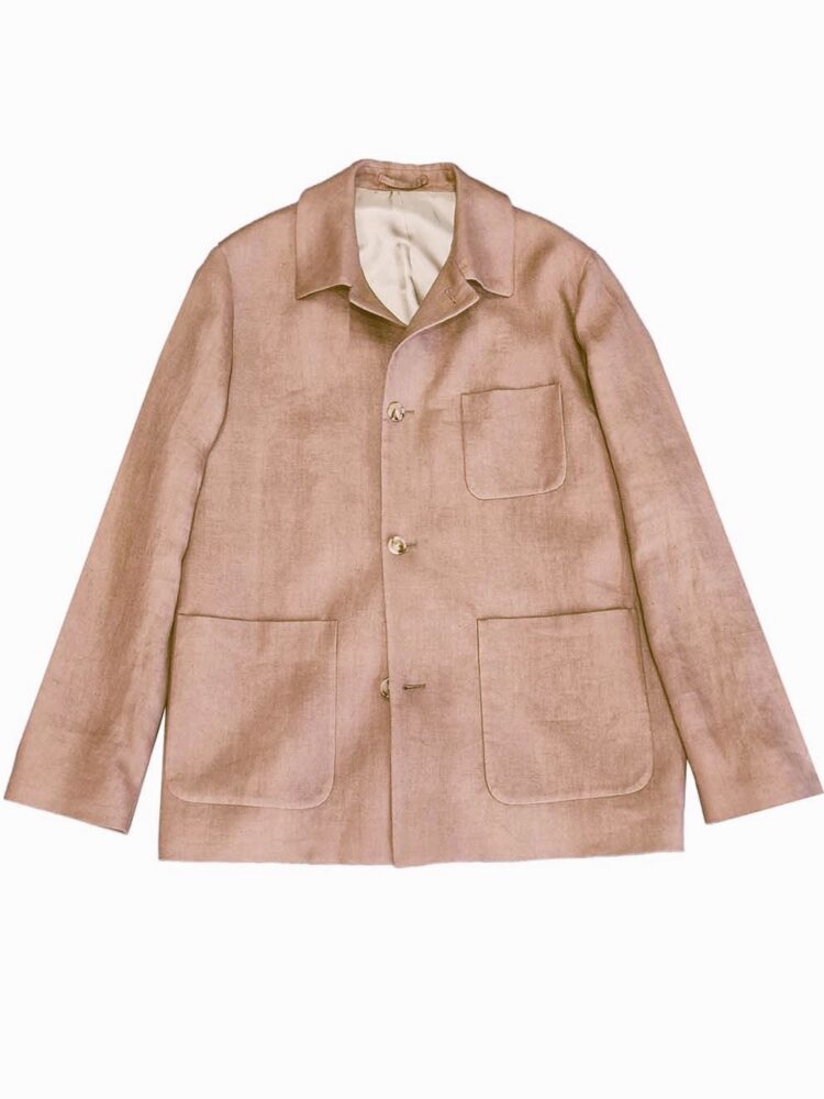 LARDINI Giacca Marrone