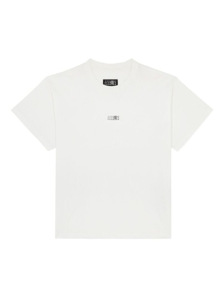 MM6 T-SHIRT BIANCO