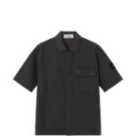 STONE ISLAND CAMICIA GRIGIO SCURO