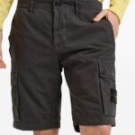 STONE ISLAND BERMUDA GRIGIO