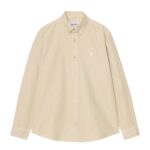 CARHARTT CAMICIA BEIGE